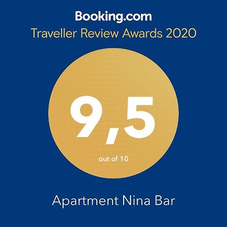 Apartment Nina Bar Ngoại thất bức ảnh